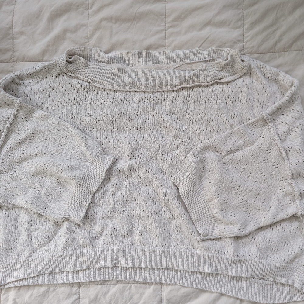 Women's Free people Sweater Top